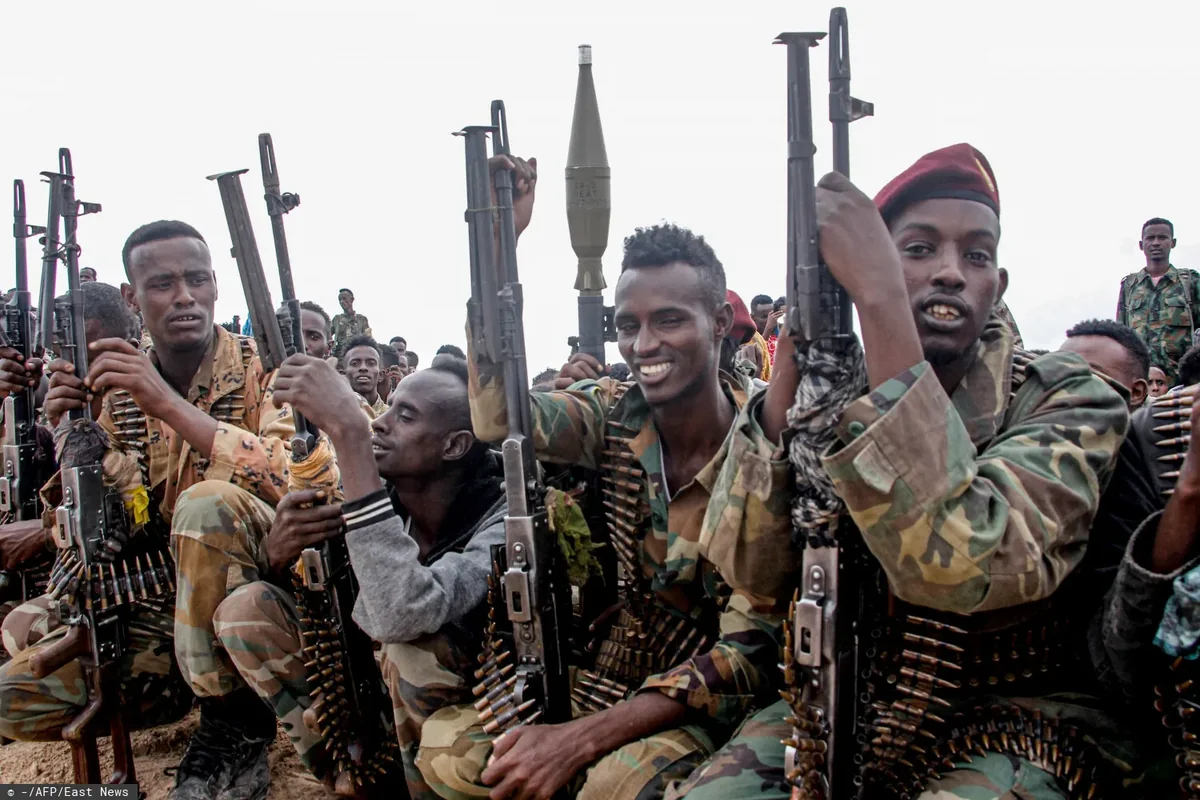 Somalidə BƏƏ-nin hərbçiləri və Bəhreyn ordusunun zabiti öldürülüb