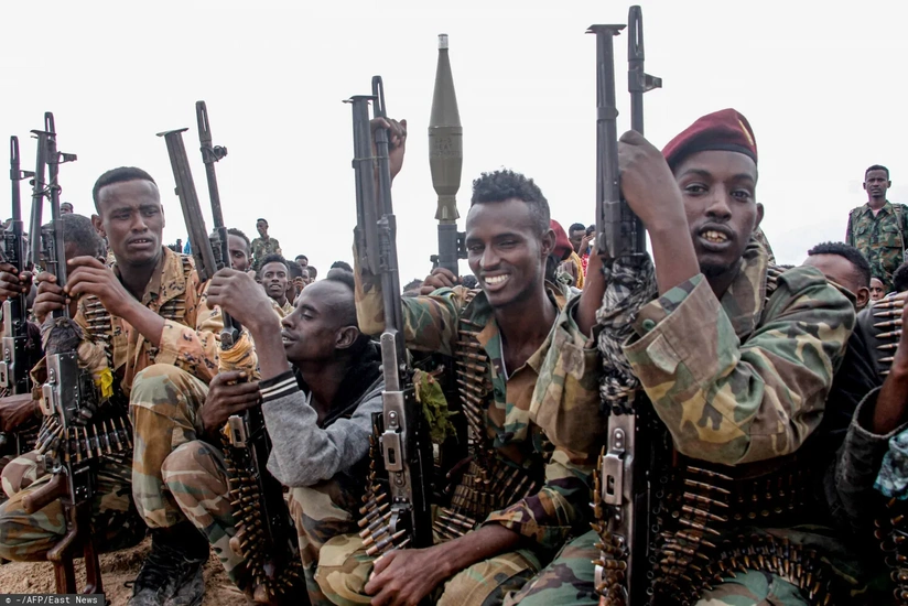 Somalidə BƏƏ-nin hərbçiləri və Bəhreyn ordusunun zabiti öldürülüb