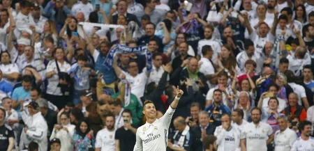 ÇL: Real ilk yarımfinal oyununda Atletikonu darmadağın edib - VİDEO