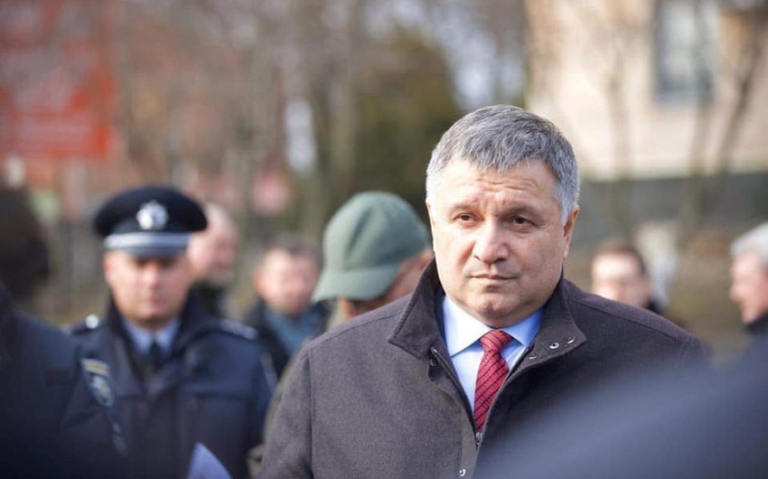 Названа причина отставки министра внутренних дел Украины