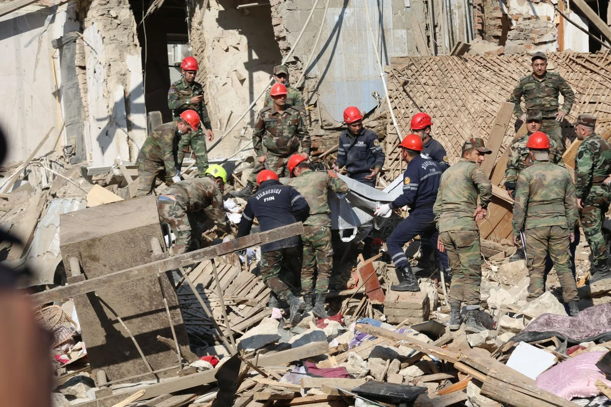 Kolumbiya qəzetləri Ermənistanın hərbi təcavüzü və terrorundan yazdı