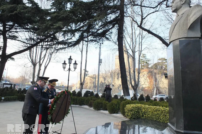 Azərbaycanın və Gürcüstanın sərhəd xidmətləri arasında əməkdaşlığa dair memorandum imzalanacaq - FOTO