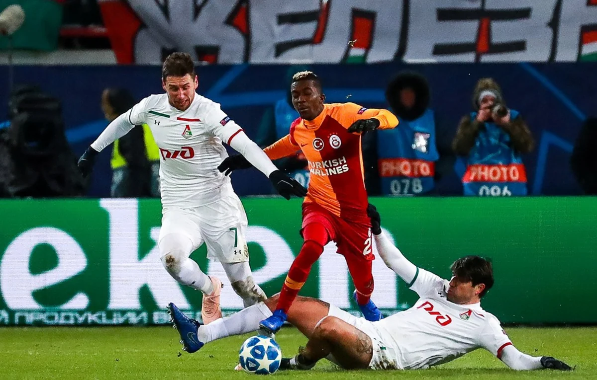 Lokomotiv klubu Qalatasarayı yendikdən sonra sosial şəbəkə vasitəsilə Şalkeyə sövdələşmə təklif edib