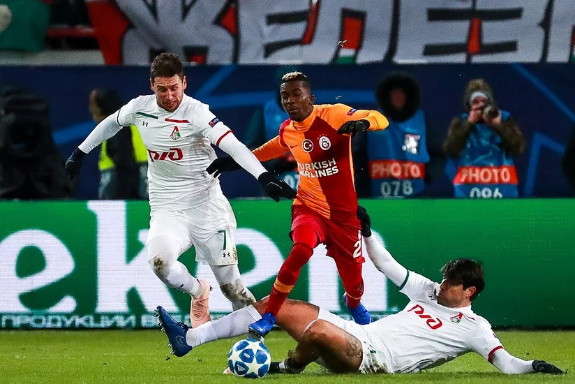 Lokomotiv klubu Qalatasarayı yendikdən sonra sosial şəbəkə vasitəsilə Şalkeyə sövdələşmə təklif edib