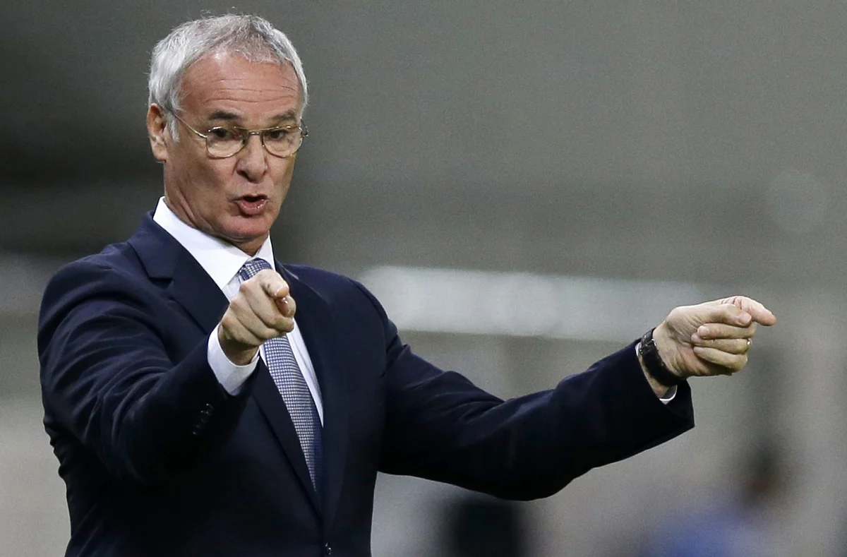 Claudio Ranieri donates half of Leicester severance pay to charity fund