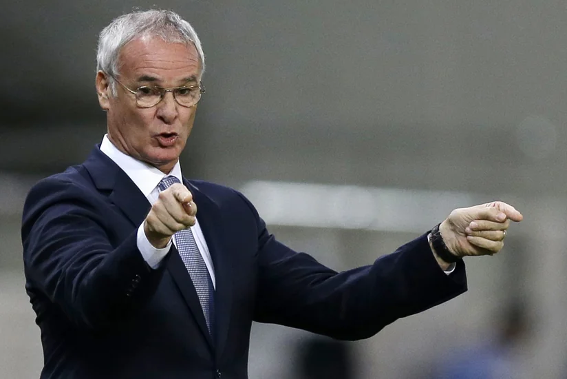 Claudio Ranieri donates half of Leicester severance pay to charity fund