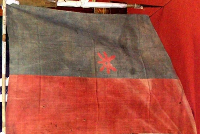 Naxçıvan xanlığına məxsus üçüncü bayraq aşkar edilib