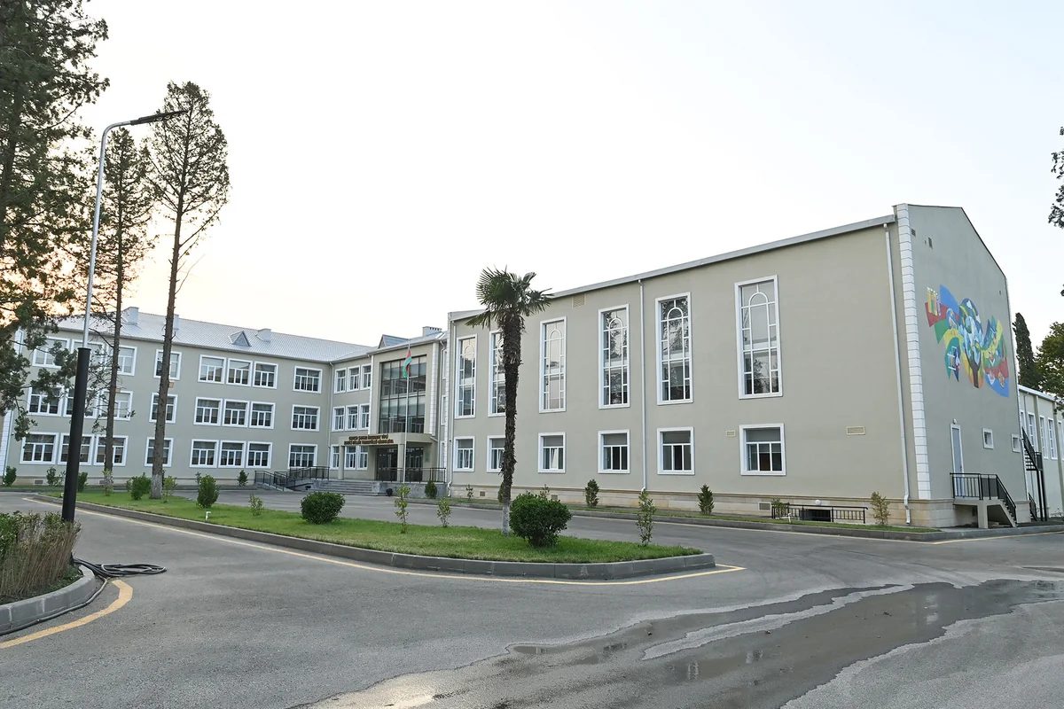 İlin sonunadək istismara veriləcək məktəblərin sayı açıqlanıb