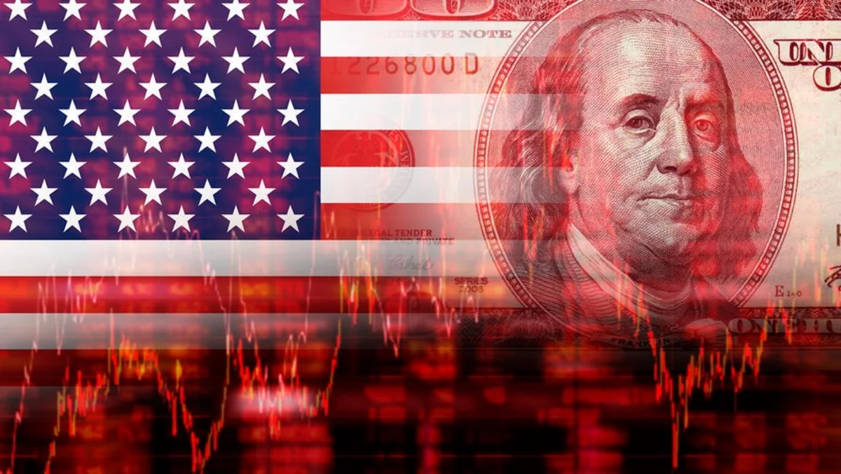 Bloomberg: U.S. government seen as most corrupt in 7 years