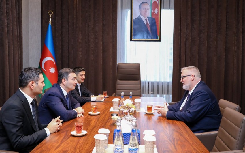 Azərbaycan Rumıniya ilə “deepfake”lə mübarizəni müzakirə edib