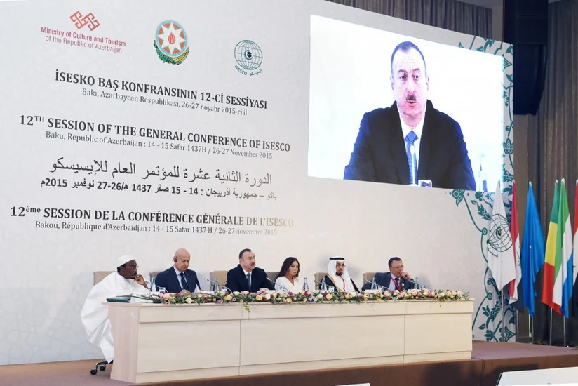 President: Azerbaijan is already known worldwide as a center of multiculturalism