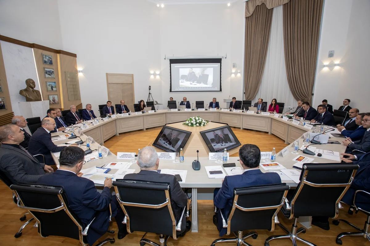 İşğaldan azad edilmiş ərazilərdə Yaşıl Enerji Zonası Nümayiş Pavilyonu yaradıla bilər