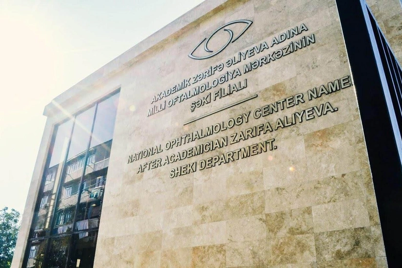 Milli Oftalmologiya Mərkəzi 1,2 mln manatlıq tenderə yekun vurub
