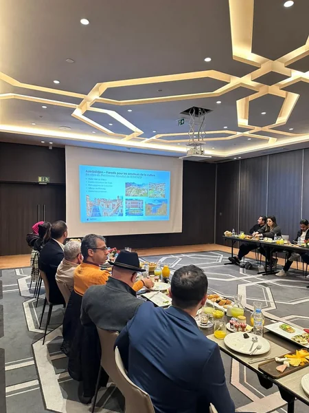 Azerbaijan promotes its tourism potential in Morocco