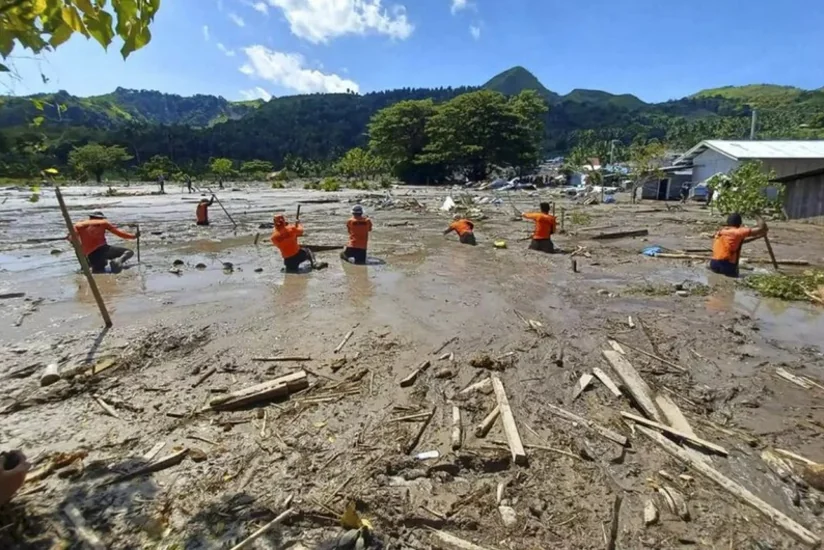 Filippində Nalci qasırğası 158 nəfərin həyatına son qoyub