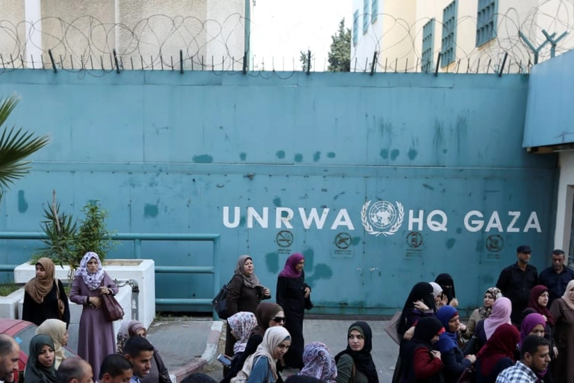Finland to suspend its funding to UNRWA