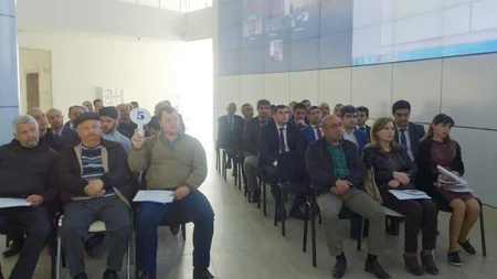 Azərbaycanda dövlət əmlakının özəlləşdirilməsi üzrə növbəti hərrac keçirilib