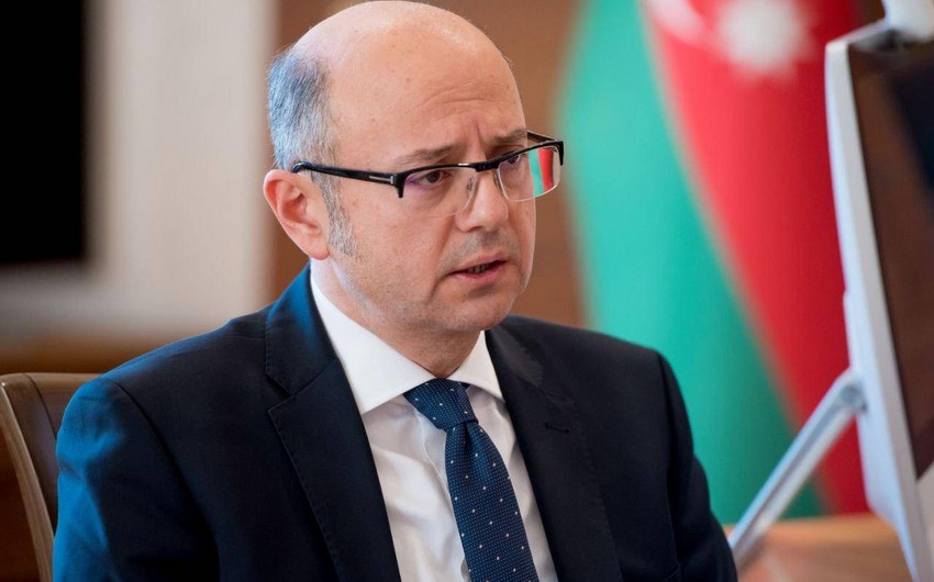 Pərviz Şahbazov: Azərbaycanda “yaşıl enerji” sahəsinə sərmayələrin cəlbi üçün investisiya forumları keçiriləcək -YENİLƏNİB