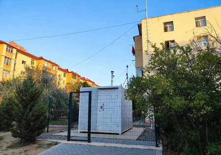 Bakıda havanın keyfiyyəti açıqlanıb