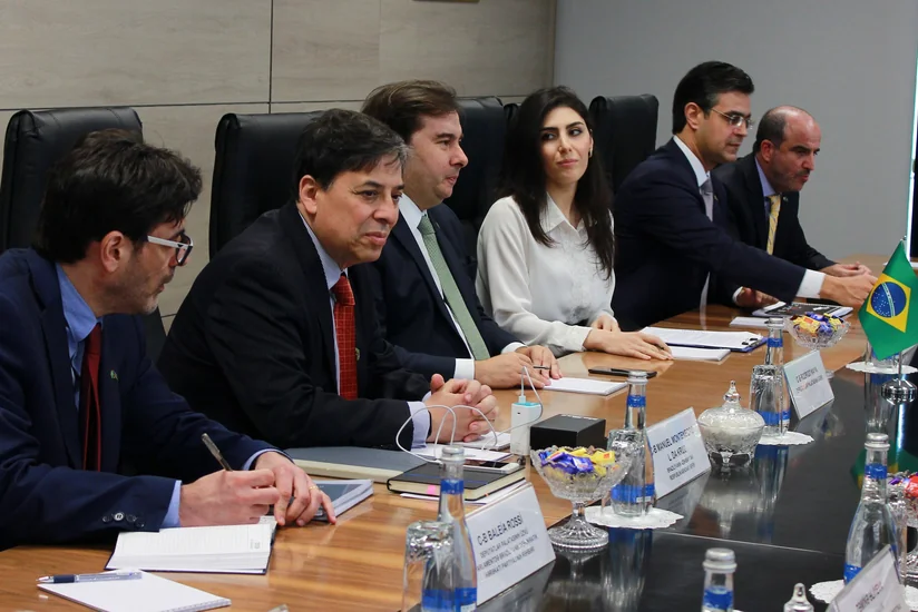 Azərbaycan və Braziliya neft-qaz şirkətləri arasında əməkdaşlığın genişləndirilməsi üçün Energetika Nazirliyi dəstək verməyə hazırdır