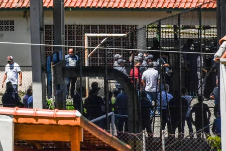 San Paulu şəhərində silahlı insident zamanı onlarla insan yaralanıb