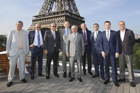 Rövnəq Abdullayev: Avropa çempionatında tərəfdaş qismində iştirakımız ümumilikdə diqqəti Azərbaycana cəlb edəcək