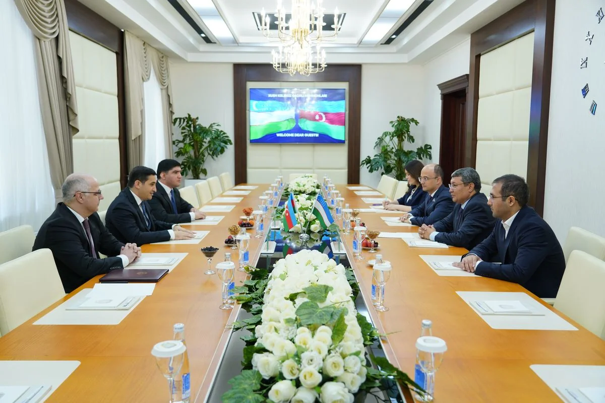 Azerbaijani, Uzbek justice ministries sign Cooperation Program