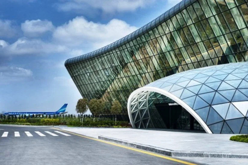 Bakı aeroportunda ölüm hadisəsi baş verib