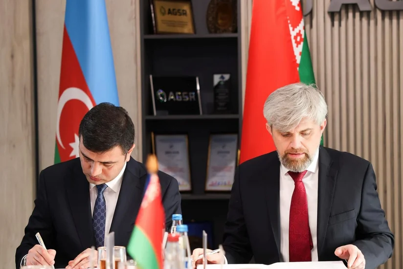Belarus ASAN xidmət təcrübəsinin tətbiqində maraqlıdır