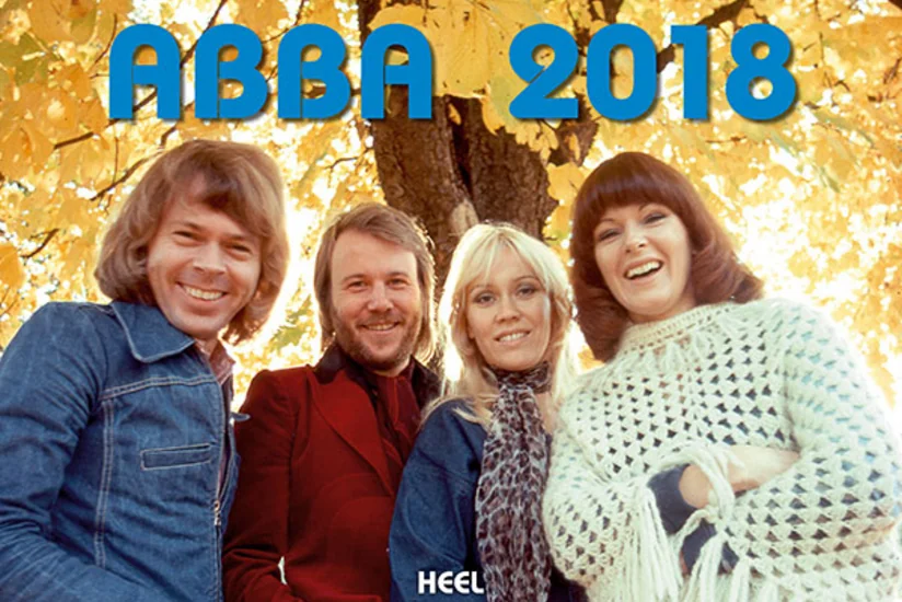 Группа ABBA впервые за 35 лет записала две новые песни