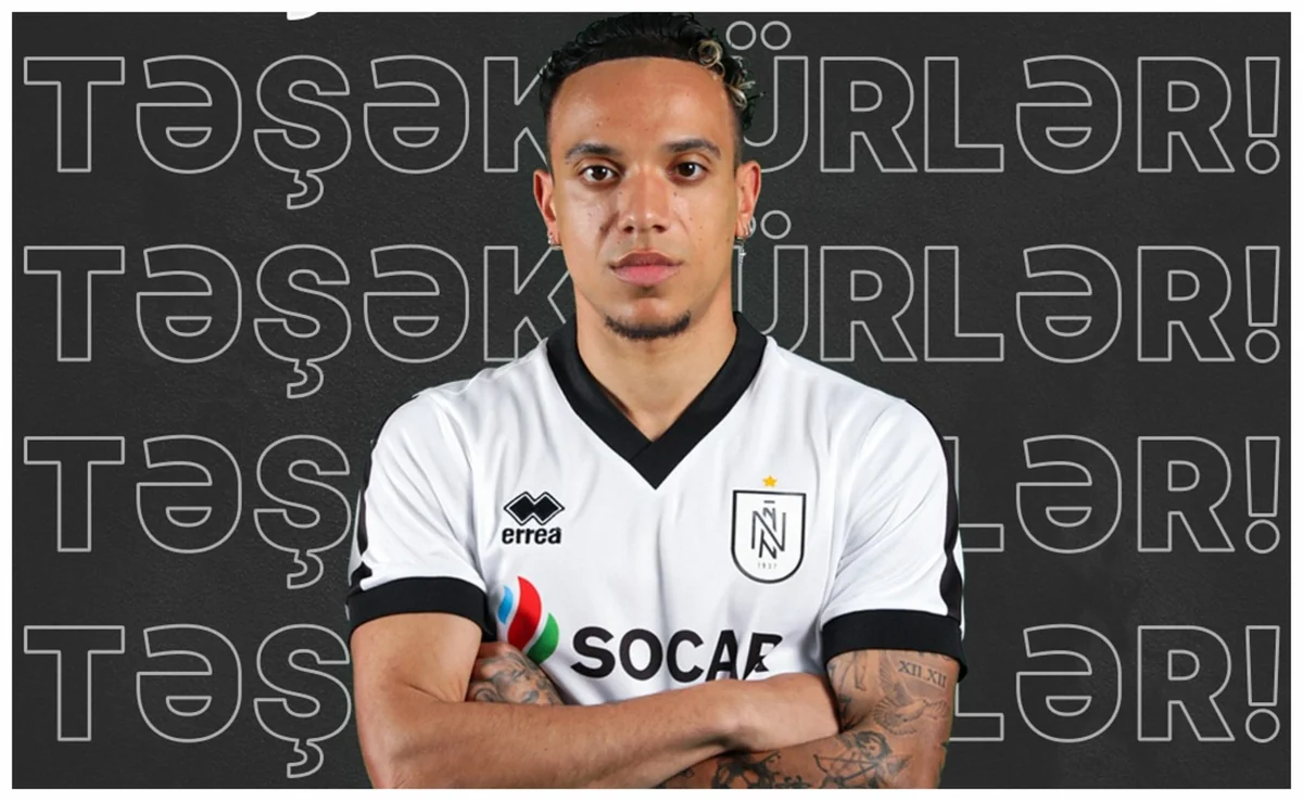 Neftçi Kilan Lebonla yolları ayırıb