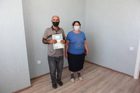 Azerbaijan provides housing to martyrs’ families, Karabakh war invalids