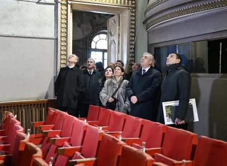 Coordination Headquarters convenes for meeting in Khankandi