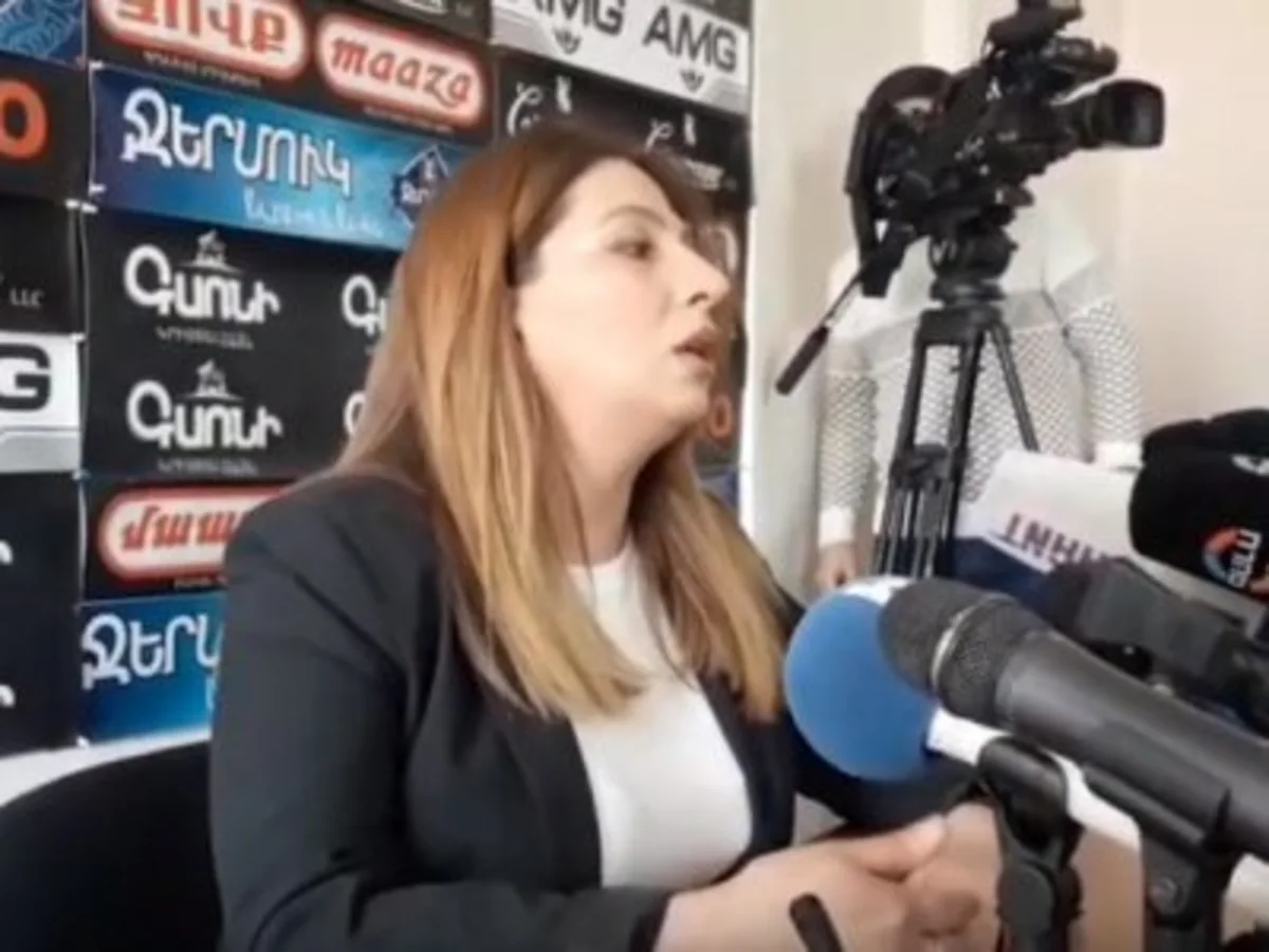 Erməni siyasətçi: Ədliyyə naziri Mqer Yeqizaryanın ölümünə görə məsuliyyət daşıyır