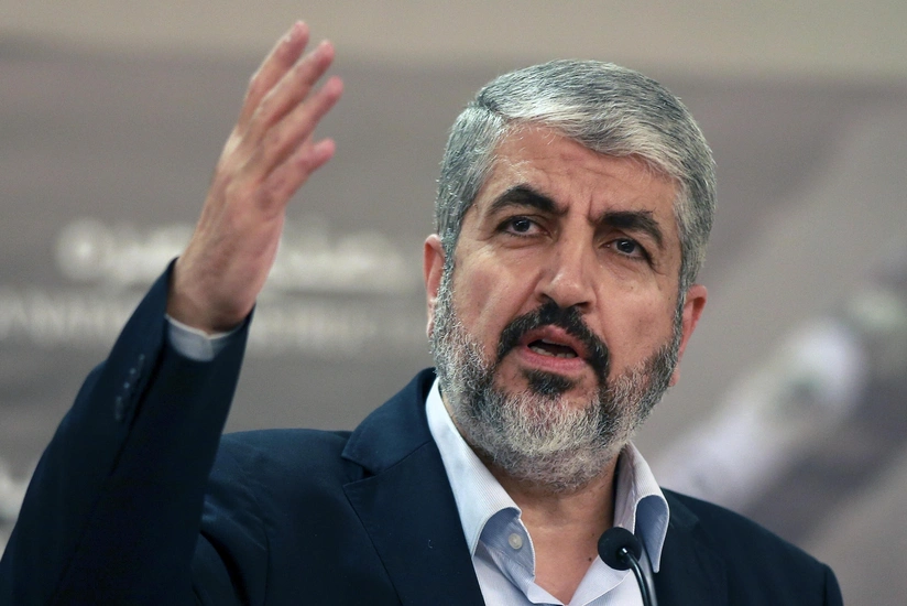 Khaled Mashal becomes new Hamas leader after Sinwar’s death — website