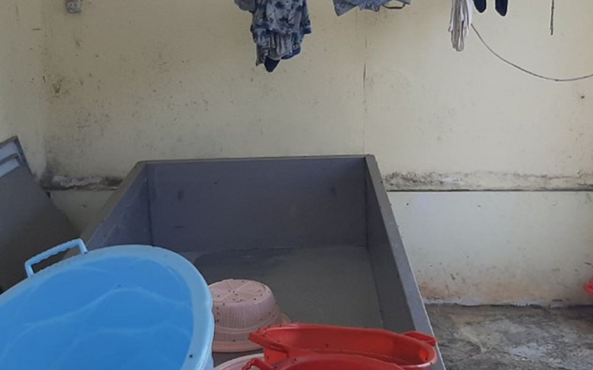 Ağcabədidə iki sexin fəaliyyəti dayandırıldı