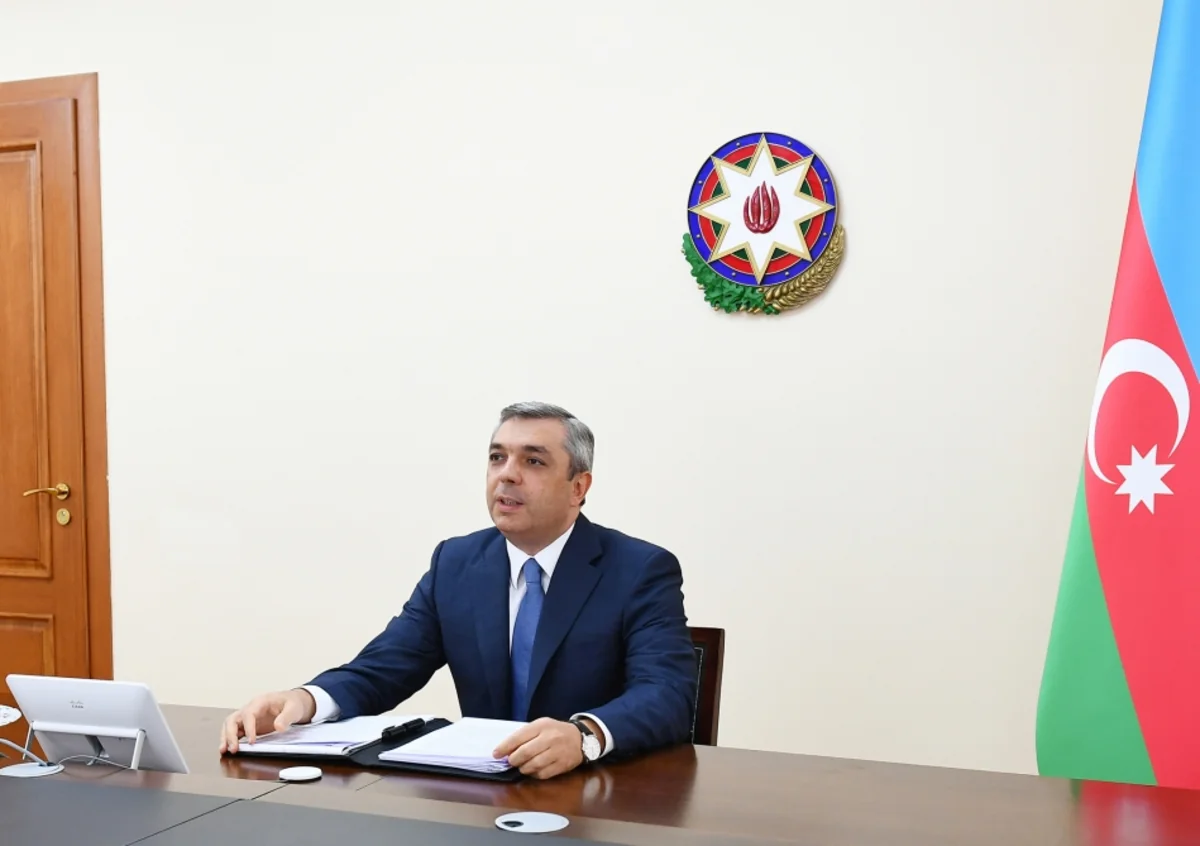 Samir Nuriyev Korrupsiyaya qarşı mübarizə üzrə Komissiyanın sədri seçilib