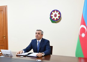 Samir Nuriyev Korrupsiyaya qarşı mübarizə üzrə Komissiyanın sədri seçilib