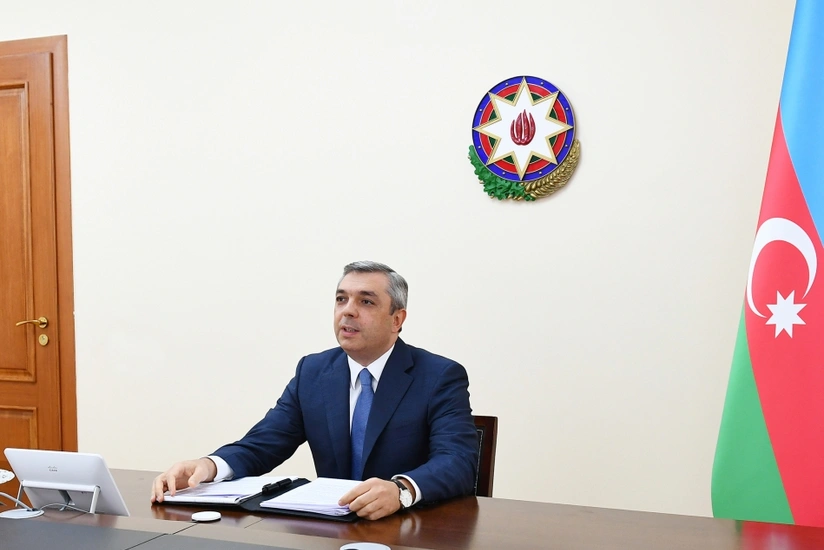 Samir Nuriyev Korrupsiyaya qarşı mübarizə üzrə Komissiyanın sədri seçilib