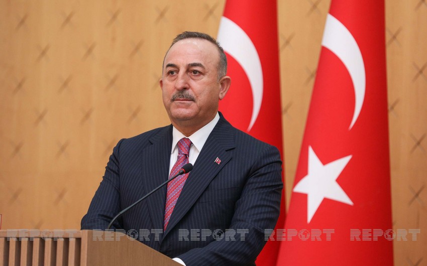 Çavuşoğlu İsrail və Fələstinə səfər edəcək