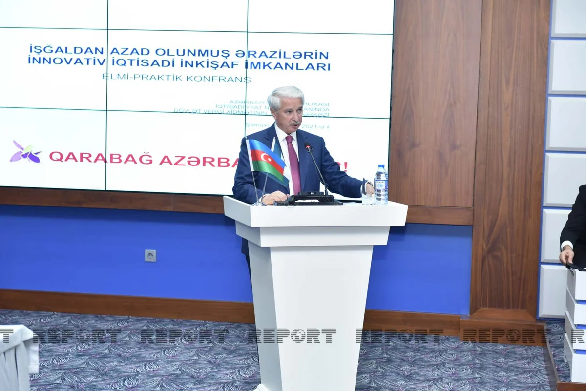 İşğaldan azad edilmiş ərazilərdə innovativ maliyyə-bank xidmətləri yaradılır