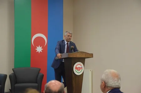 Türkiyədə Şuşa Bəyannaməsinə həsr olunmuş tədbir təşkil edilib