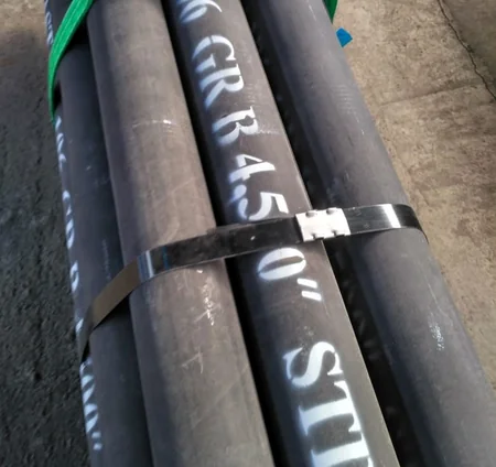 “Baku Steel Company” ABŞ-a boru ixracına başlayıb