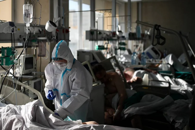 Число смертей из-за коронавируса в России за сутки возросло на 526