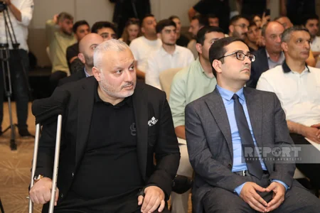 Azərbaycan Premyer Liqasının 2025/2026 mövsümünün püşkatma mərasimi keçirilib