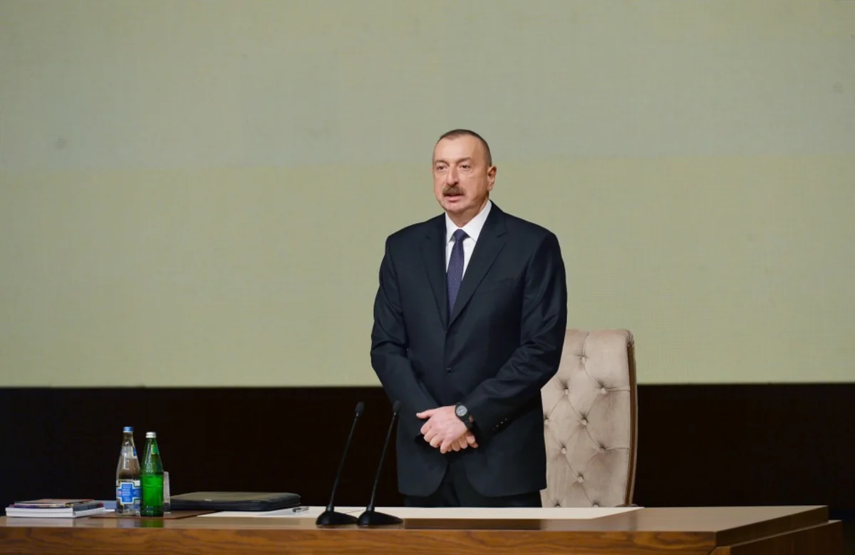 President: Reforms in Azerbaijan highly appreciated by world community