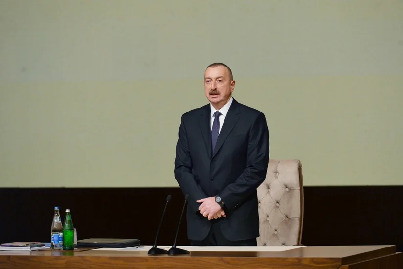 Prezident: “Azərbaycanda aparılan islahatlar dünya birliyi tərəfindən yüksək qiymətləndirilir”