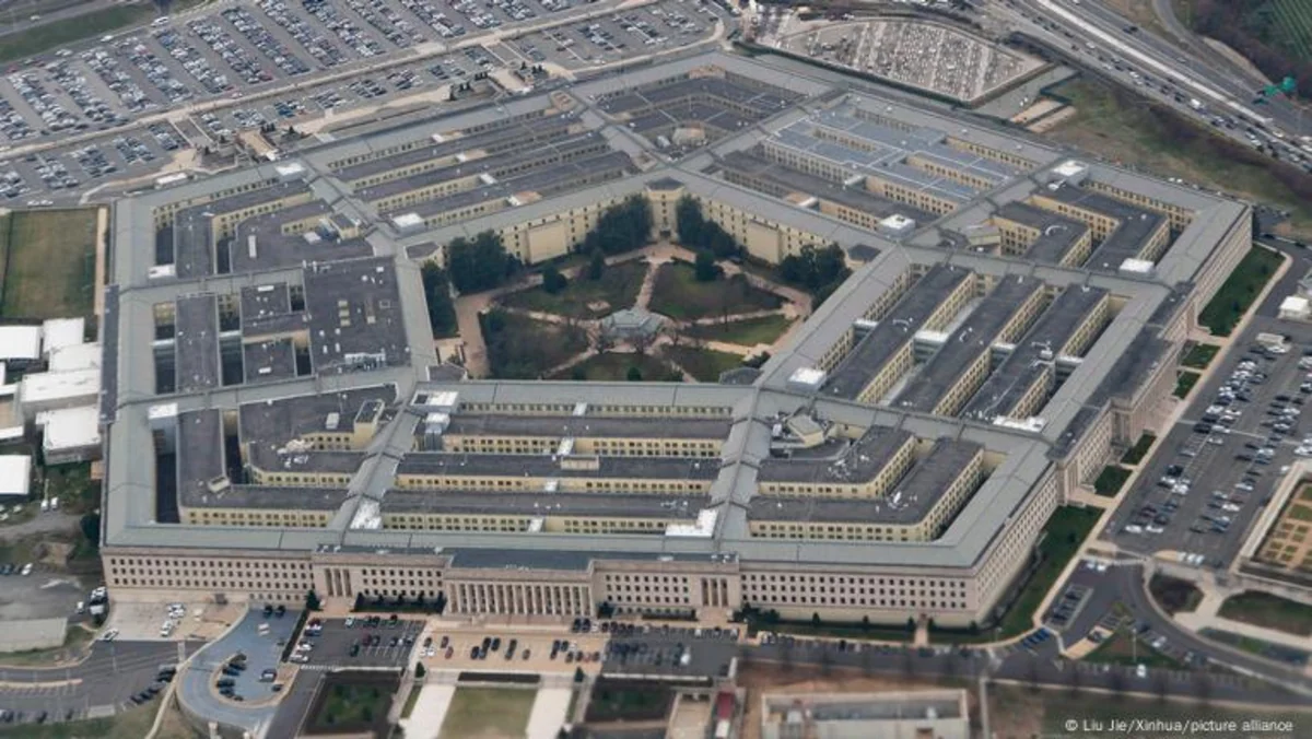 Пентагон потратил 1 млрд долларов на военную промышленность США