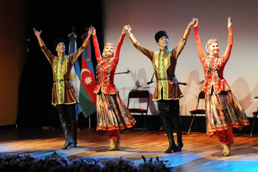 Азербайджанский танец Яллы включен в список нематериального наследия ЮНЕСКО