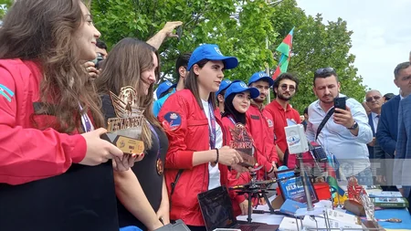 Astarada Heydər Əliyevin 100 illik yubileyinə həsr olunan Təhsil Festivalı keçirilir